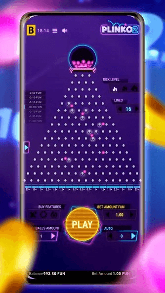 Plinko 2 Screenshot